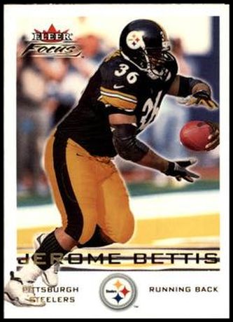 118 Jerome Bettis